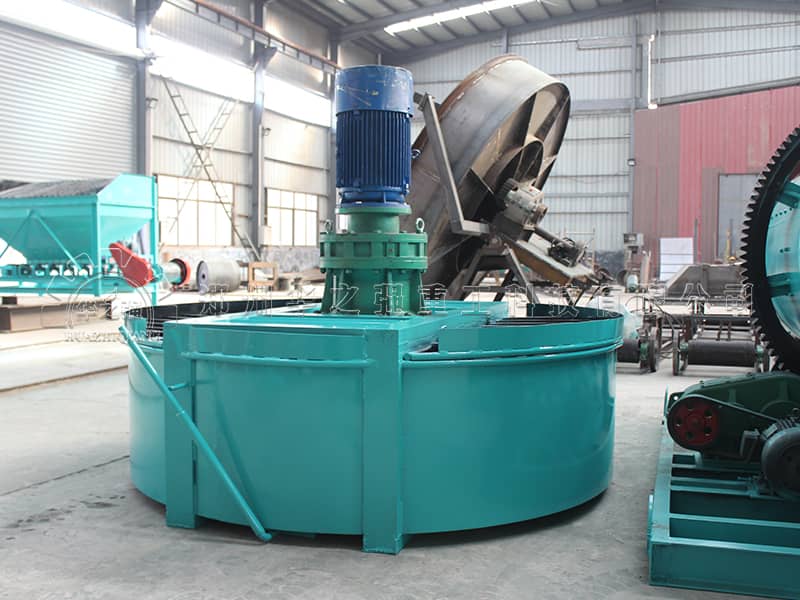 有機(jī)肥設(shè)備如何去除烘干后的雜質(zhì)